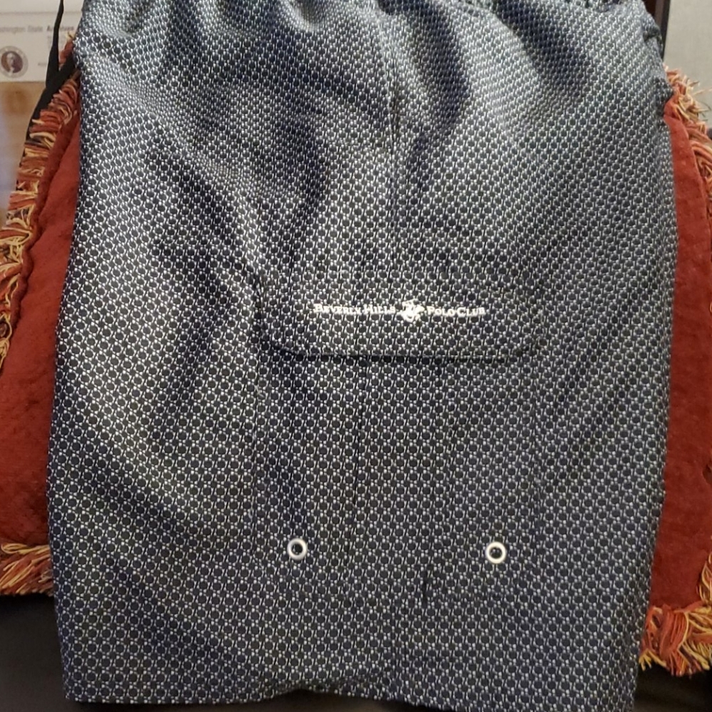 BEVERLY HILLS POLO CLUB BOARD SHORTS